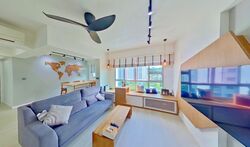 Blk 93B Telok Blangah Parcview (Bukit Merah), HDB 4 Rooms #583378211